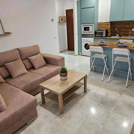 Apto Lux Sevilla Ngoại thất bức ảnh