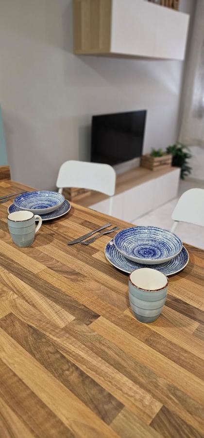 Apto Lux Sevilla Ngoại thất bức ảnh