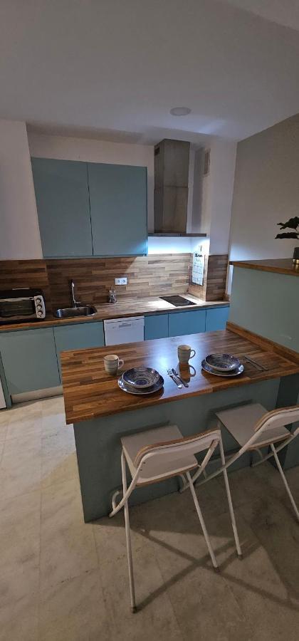 Apto Lux Sevilla Ngoại thất bức ảnh