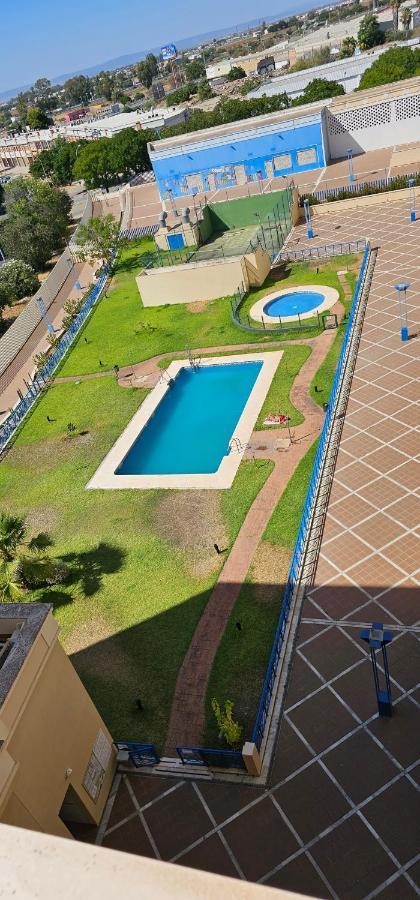 Apto Lux Sevilla Ngoại thất bức ảnh