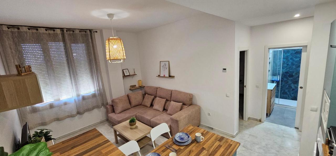 Apto Lux Sevilla Ngoại thất bức ảnh