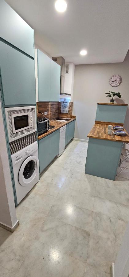 Apto Lux Sevilla Ngoại thất bức ảnh