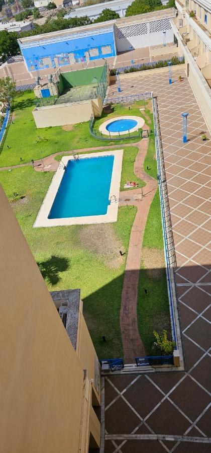 Apto Lux Sevilla Ngoại thất bức ảnh