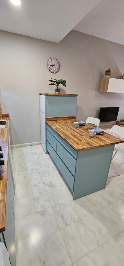 Apto Lux Sevilla Ngoại thất bức ảnh