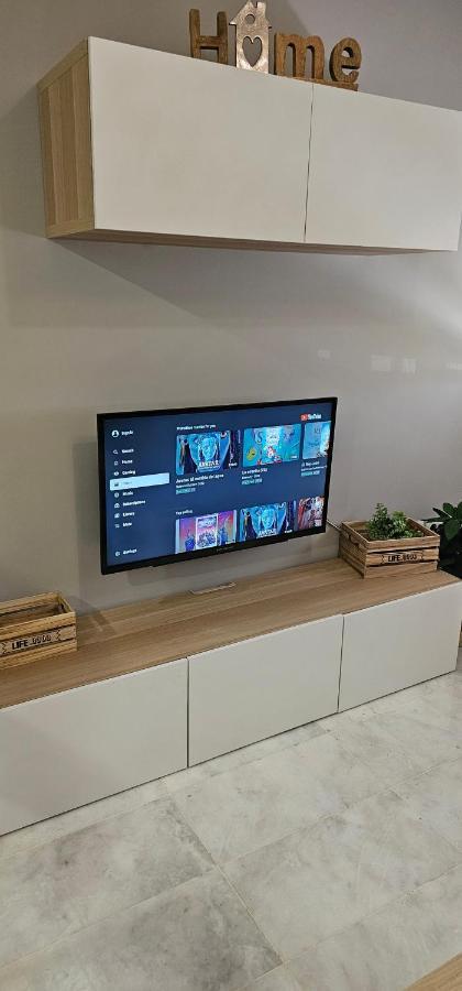Apto Lux Sevilla Ngoại thất bức ảnh