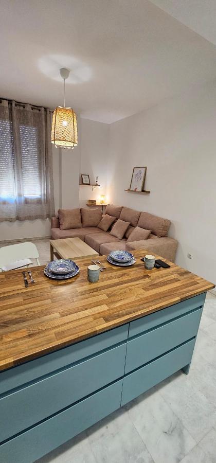 Apto Lux Sevilla Ngoại thất bức ảnh