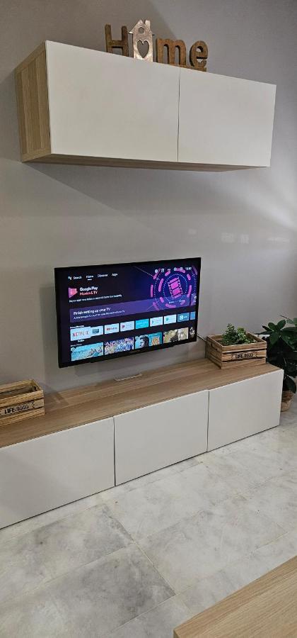 Apto Lux Sevilla Ngoại thất bức ảnh