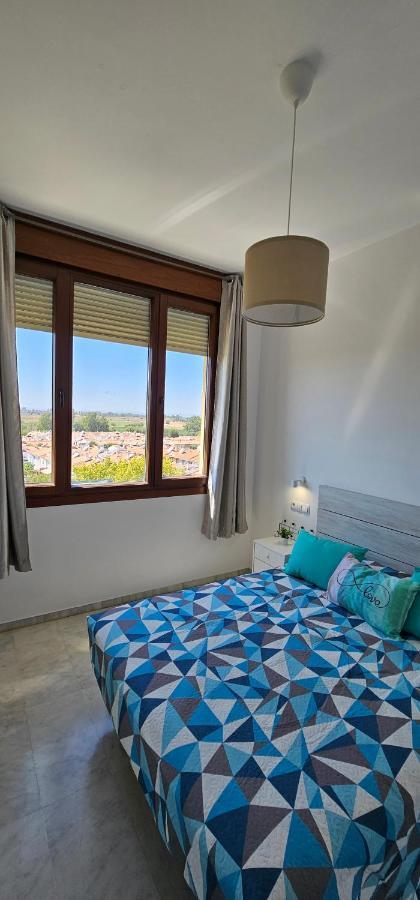 Apto Lux Sevilla Ngoại thất bức ảnh