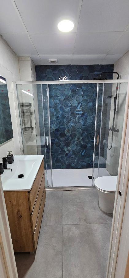 Apto Lux Sevilla Ngoại thất bức ảnh