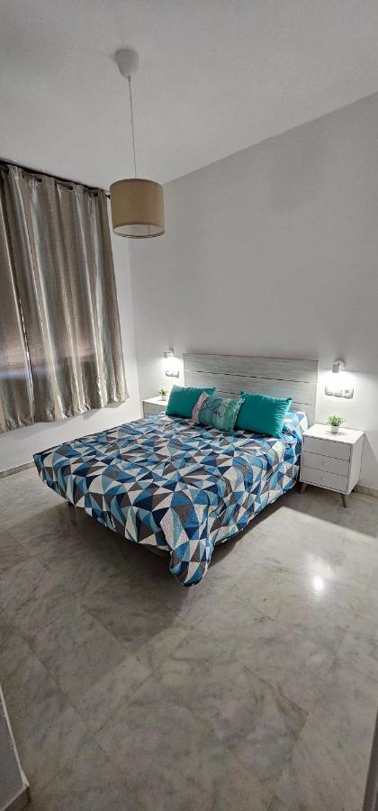 Apto Lux Sevilla Ngoại thất bức ảnh