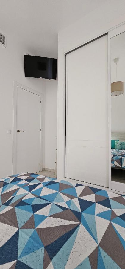 Apto Lux Sevilla Ngoại thất bức ảnh