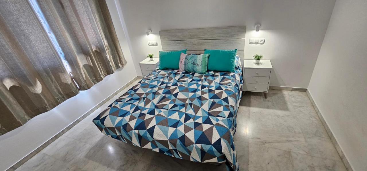 Apto Lux Sevilla Ngoại thất bức ảnh