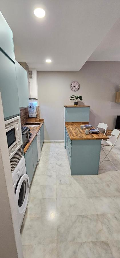 Apto Lux Sevilla Ngoại thất bức ảnh