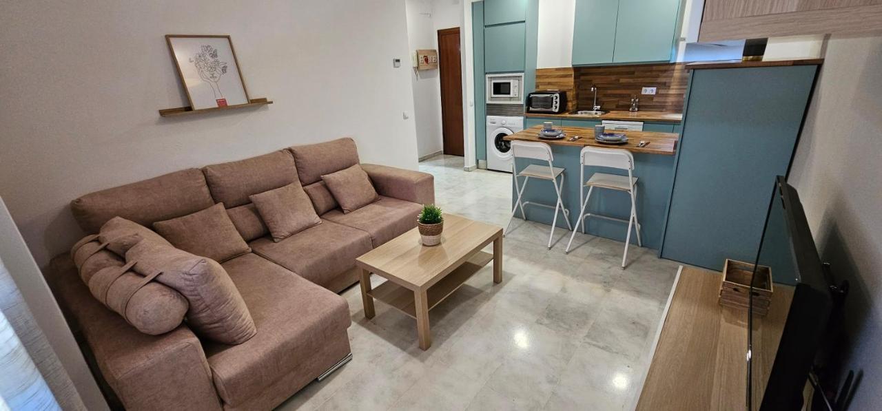 Apto Lux Sevilla Ngoại thất bức ảnh