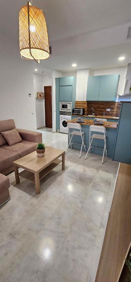 Apto Lux Sevilla Ngoại thất bức ảnh