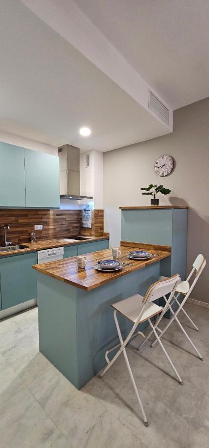 Apto Lux Sevilla Ngoại thất bức ảnh