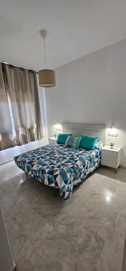 Apto Lux Sevilla Ngoại thất bức ảnh